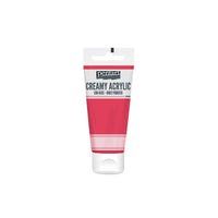 Kremasta polusjajna akrilna boja Pentart 200 ml - izaberi nijansu — slika 14