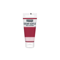 Kremasta polusjajna akrilna boja Pentart 200 ml - izaberi nijansu — slika 5