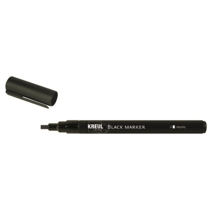 Kreul crni marker – fine