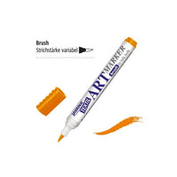 KREUL JAVANA marker za lagani tekstil — slika 3