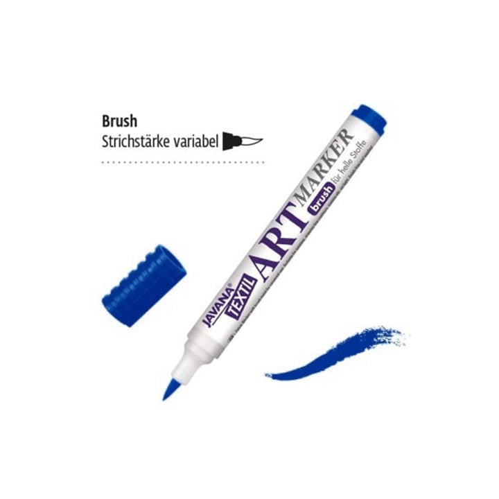 KREUL JAVANA marker za lagani tekstil — slika 8