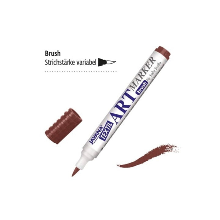 KREUL JAVANA marker za lagani tekstil — slika 5