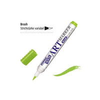 KREUL JAVANA marker za lagani tekstil — slika 6