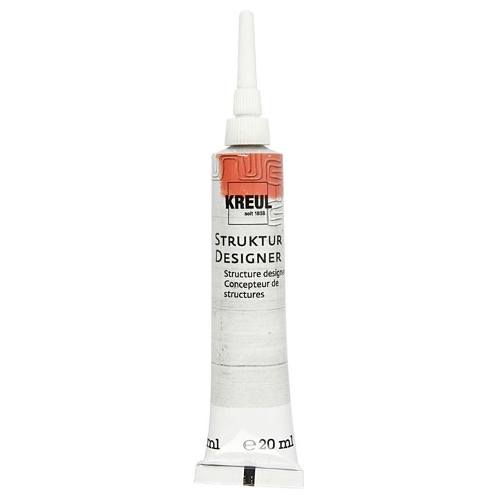 KREUL pasta za strukturiranje u tubi 20 ml — slika 1