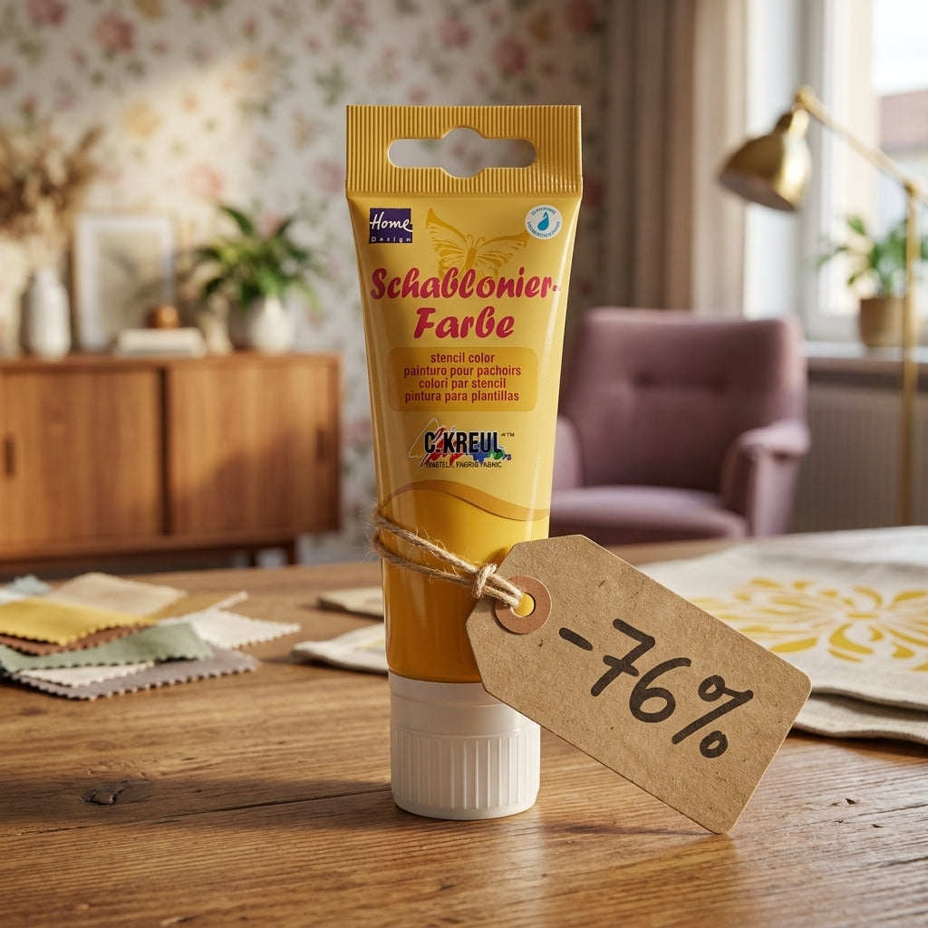 Kreul boja za šablone 75 ml – akcia -76%