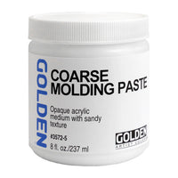 Krupnozrnasta pasta za modeliranje GOLDEN Coarse Molding Paste