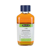 Kuhano laneno ulje Schmincke 200 ml