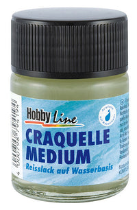 Lak sa Crackle efektom Hobby Line - 50 / 150 ml — slika 1