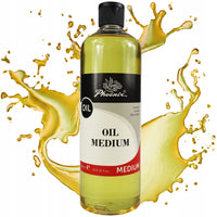 Laneno ulje Phoenix za uljane boje 500 ml