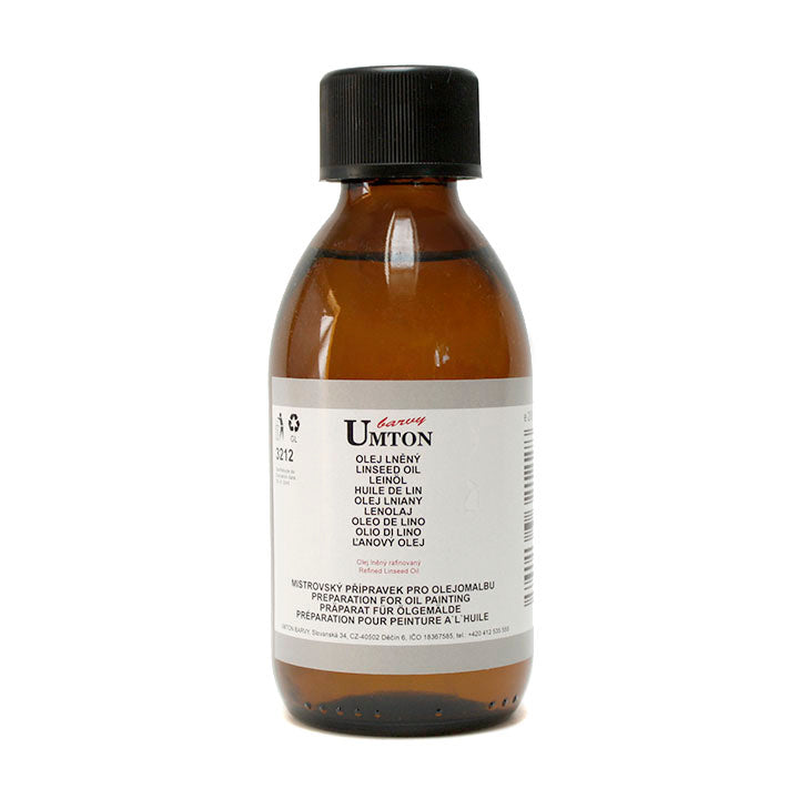 Laneno ulje Umton 3212 / izaberite zapreminu — slika 4