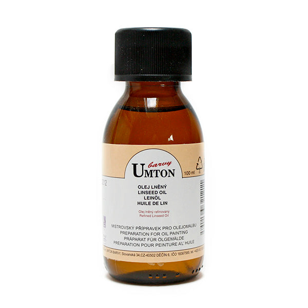 Laneno ulje Umton 3212 / izaberite zapreminu — slika 1