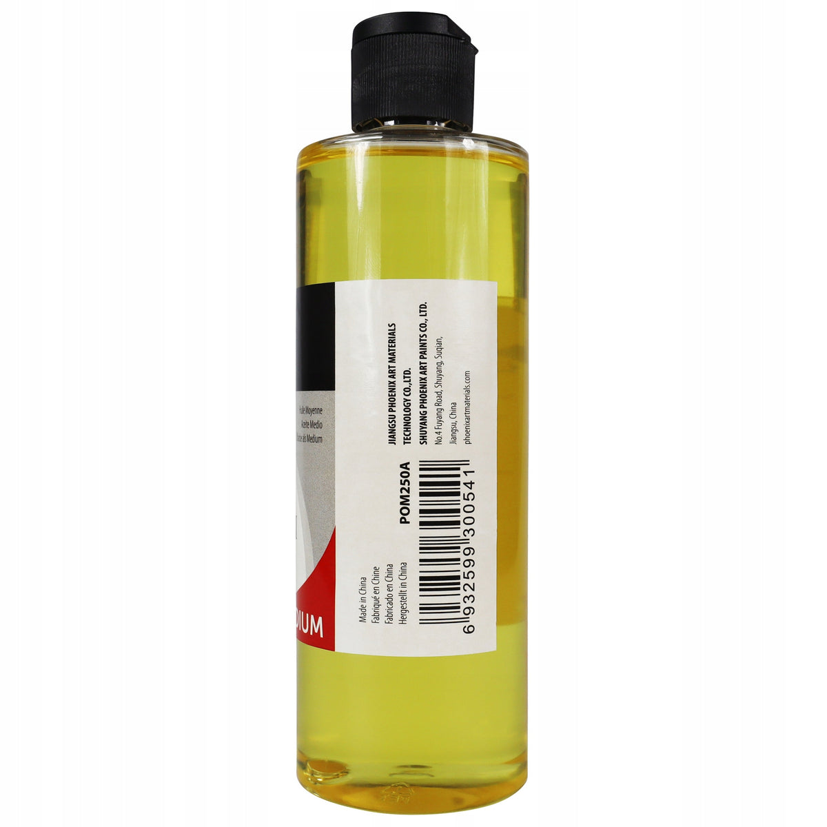 Laneno ulje za uljane boje Phoenix 250 ml