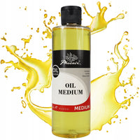 Laneno ulje za uljane boje Phoenix 250 ml