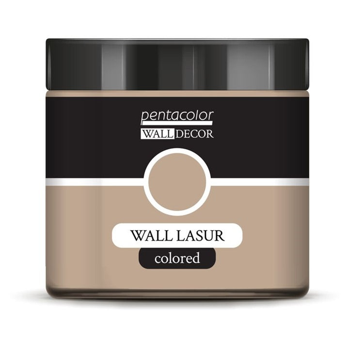 Lazura u boji za zid Wall Decor 500 ml