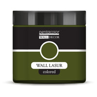 Lazura u boji za zid Wall Decor 500 ml – Maslinasta