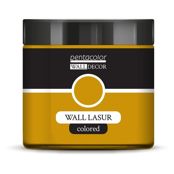 Lazura u boji za zid Wall Decor 500 ml – Okera