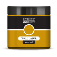 Lazura u boji za zid Wall Decor 500 ml – Okera