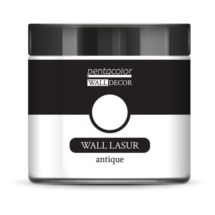 Lazura za zid sa antičkim efektom Wall Decor 500 ml – Antik bijela
