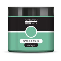 Lazura za zid sa antičkim efektom Wall Decor 500 ml – Patinasta zelena