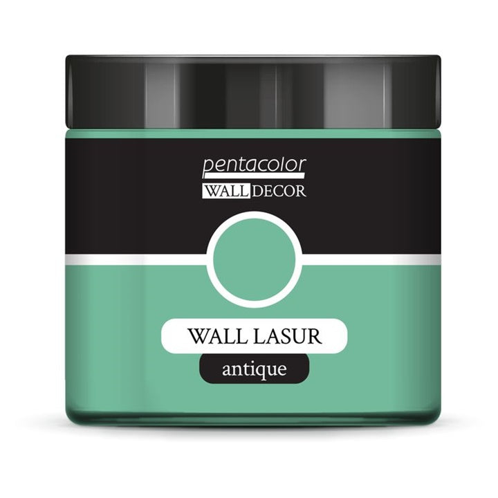 Lazura za zid sa antičkim efektom Wall Decor 500 ml – Patinasta zelena