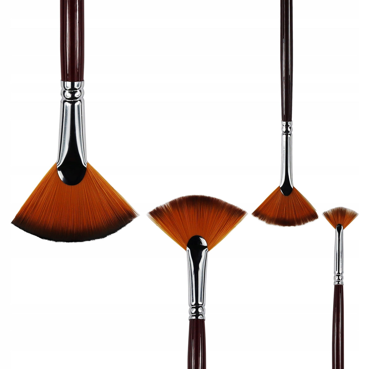 Lepezasti kistovi Phoenix - set od 4 komada