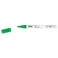 Sjajni lak marker Kreul fine – zelena