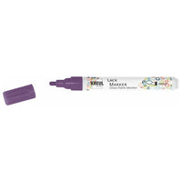 Sjajni lak marker Kreul medium – ljubičasta