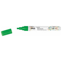 Sjajni lak marker Kreul medium – zelena