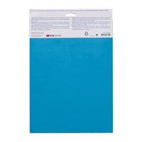 Linoleum blue soft 23 x 30 cm — slika 3