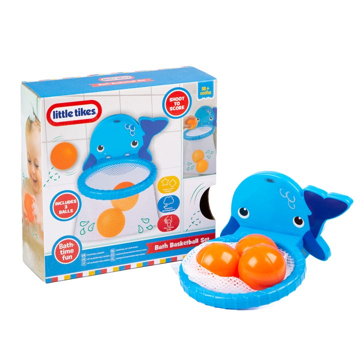 LITTLE TIKES košarkaški set za kupanje — slika 1