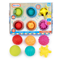 LITTLE TIKES Senzorne loptice 6 kom — slika 2