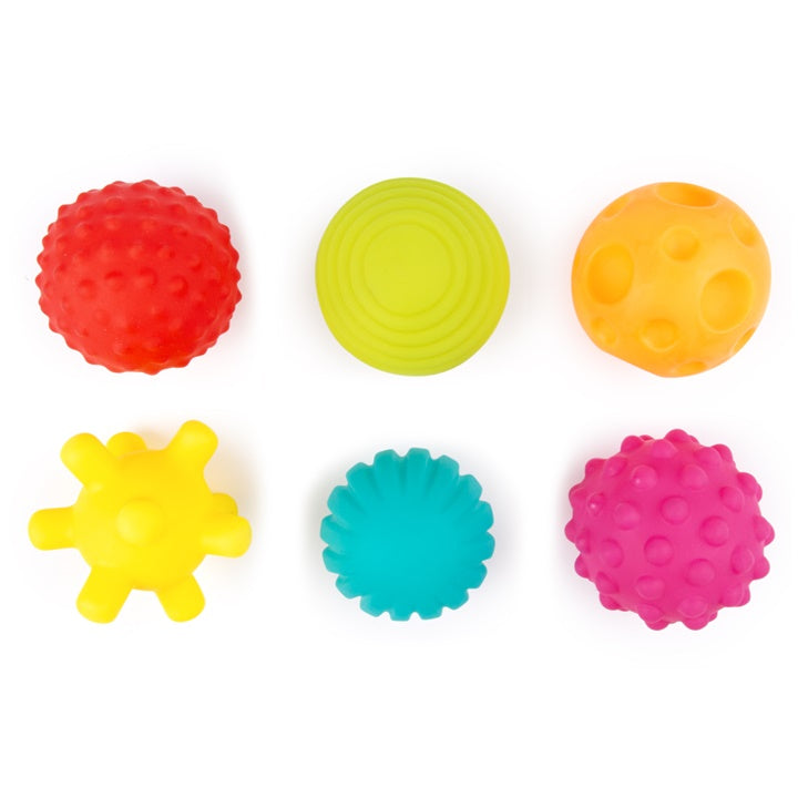 LITTLE TIKES Senzorne loptice 6 kom — slika 3