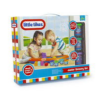 Little Tikes set za modelovanje sa 10 komada alata i dodataka za kreativnu igru djece.