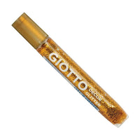 Ljepilo sa šljokicama GIOTTO Glitter Glue metalik boje 5 x 10 g