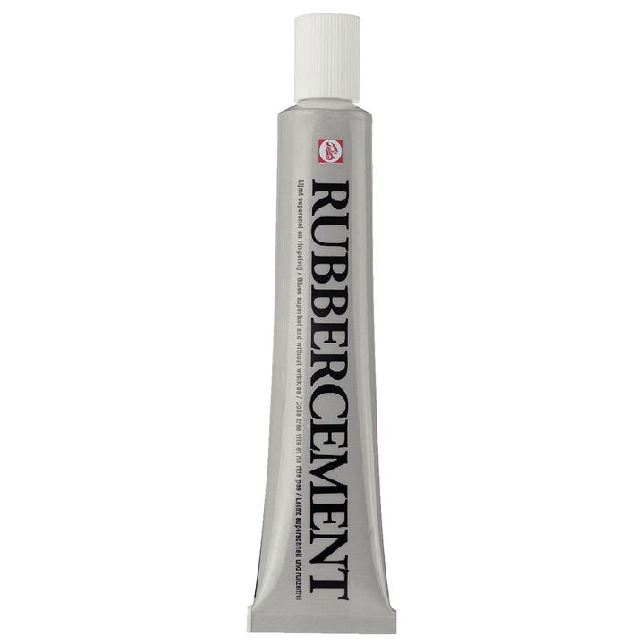 Ljepilo Talens Rubbercement 50 ml