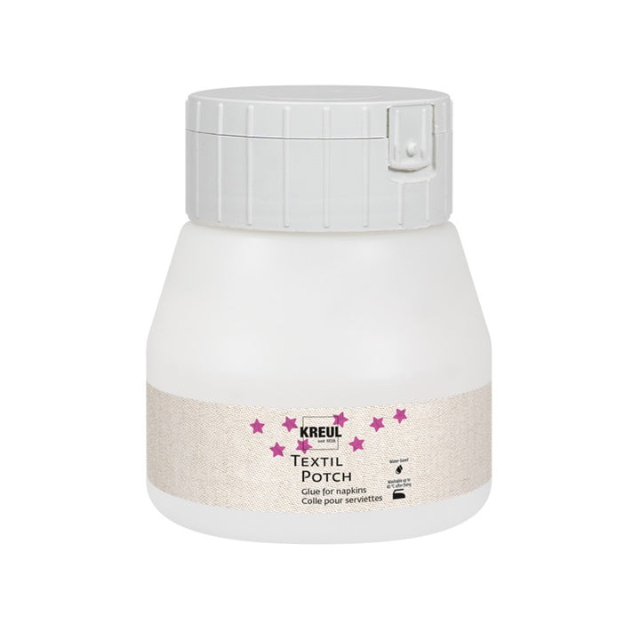 Ljepilo za decoupage TEXTIL POTCH - 150 ml / 250 ml — slika 2