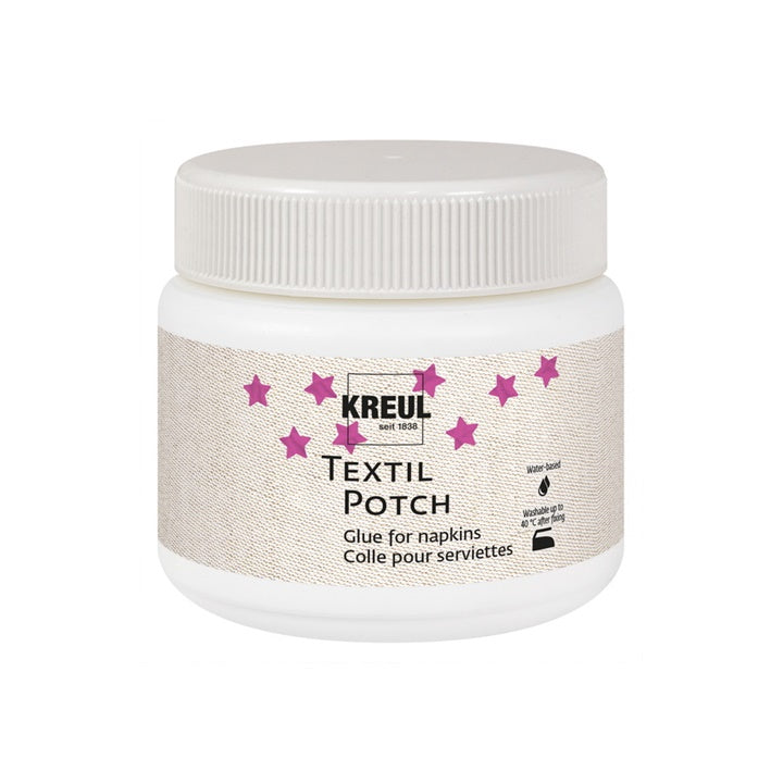 Ljepilo za decoupage TEXTIL POTCH - 150 ml / 250 ml — slika 1