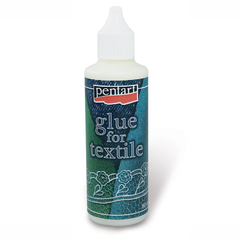 Ljepilo za tekstil PENTART - 80 ml