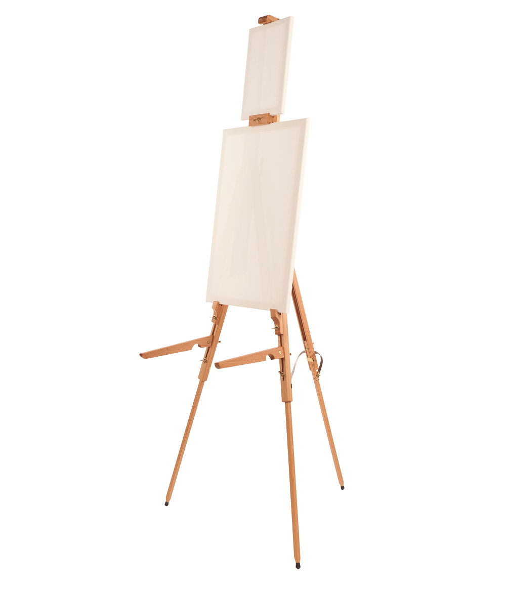 Mabef Basic slikarski štafelaj za plein air sklopivi