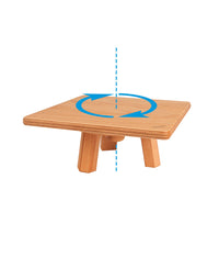 MABEF stoni vajarski stalak 34 × 34 cm