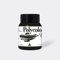 Fina akrilna boja MAIMERI Polycolor 500 ml – Crna