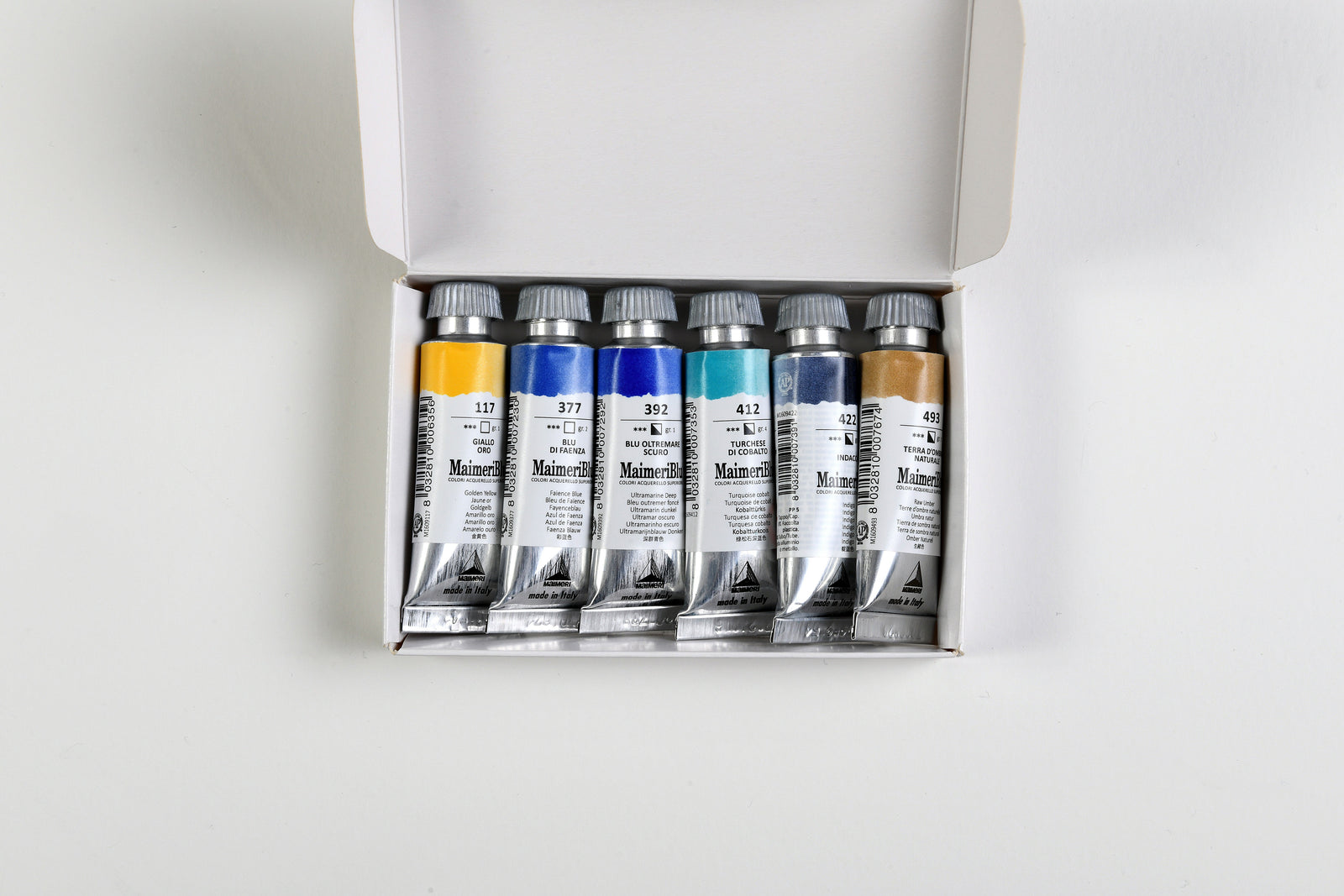 Set akvarel boja MAIMERI Maimeri Blu
