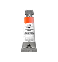 Profesionalna akvarel boja MAIMERI Maimeri Blu 12 ml – Kadmijum crveno narandžasta