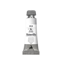 Profesionalna akvarel boja MAIMERI Maimeri Blu 12 ml – Kineska bijela