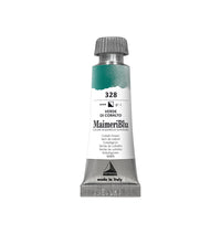 Profesionalna akvarel boja MAIMERI Maimeri Blu 12 ml – Kobalt zelena