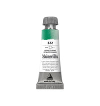 Profesionalna akvarel boja MAIMERI Maimeri Blu 12 ml – Bakarno zelena svijetla