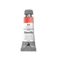 Profesionalna akvarel boja MAIMERI Maimeri Blu 12 ml – Permanentna crvena svijetla