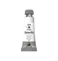 Profesionalna akvarel boja MAIMERI Maimeri Blu 12 ml – Titanijumska bijela