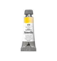 Profesionalna akvarel boja MAIMERI Maimeri Blu 12 ml – Transp. žuta