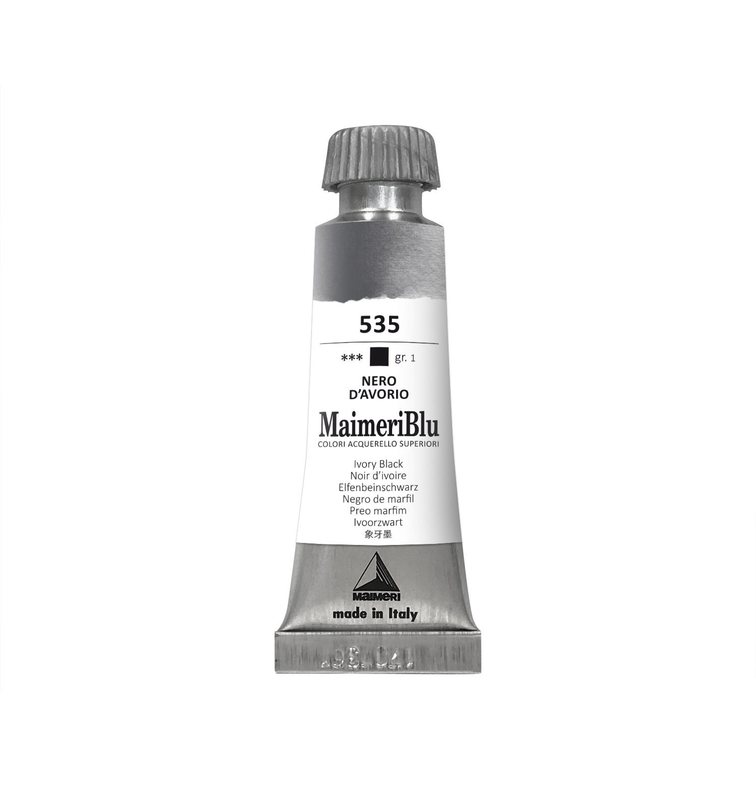 Profesionalna akvarel boja MAIMERI Maimeri Blu 12 ml